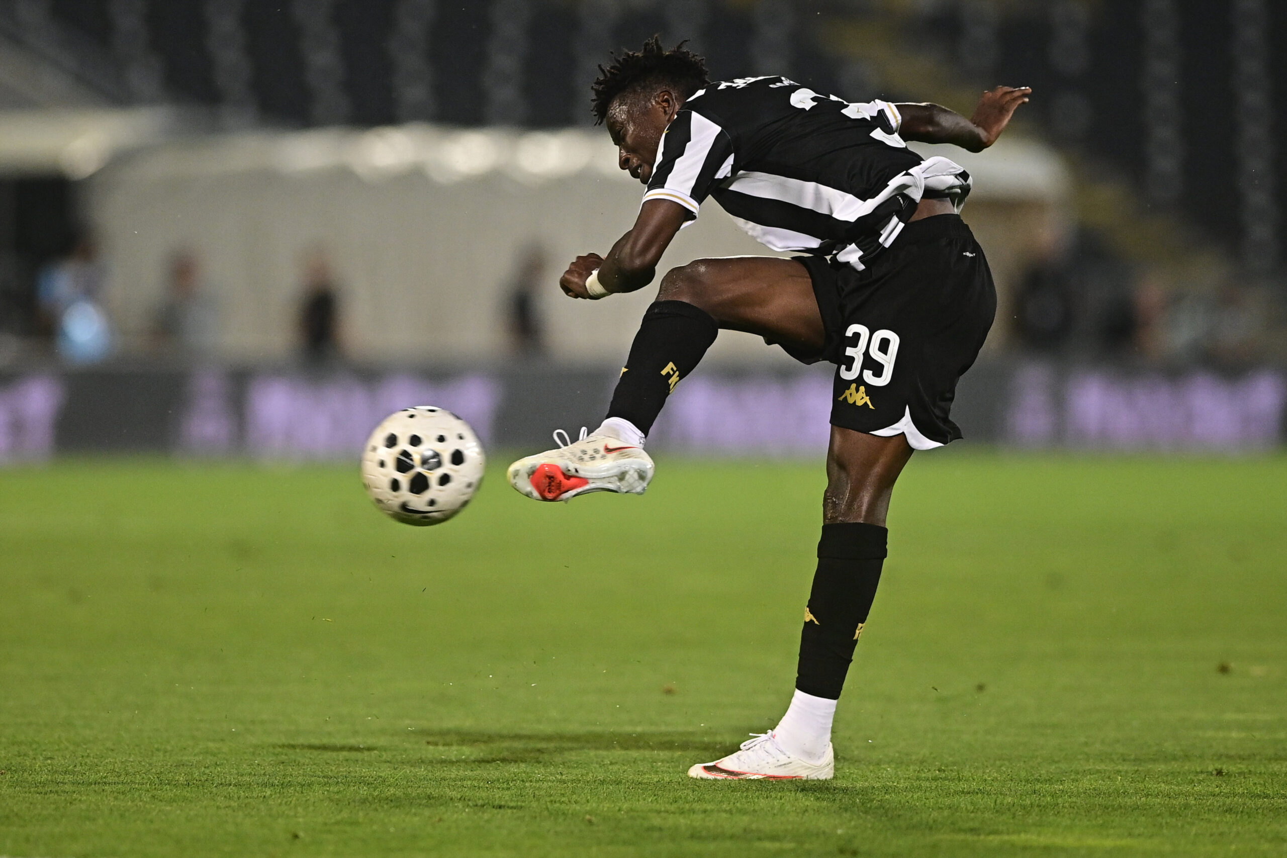 Partizan stavio Ibrahima Zubairua na transfer listu i odredio cenu – Ibrahim Zubairu Partizan transfer