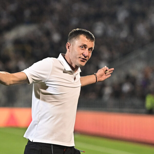 Saša Ilić: Partizan je pokazao pravi karakter protiv Hetafea – Saša Ilić Partizan Hetafe