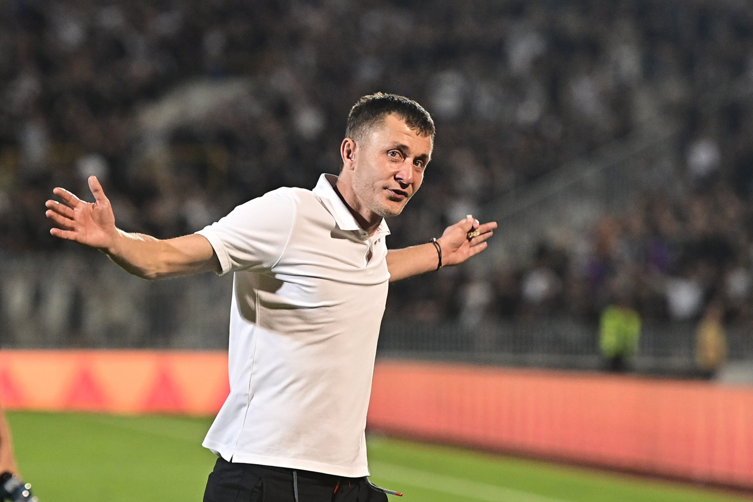 Saša Ilić: Partizan je pokazao pravi karakter protiv Hetafea – Saša Ilić Partizan Hetafe
