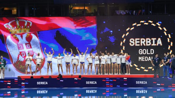 Vaterpolo reprezentacija Srbije deklasirala Sloveniju 32:1 na Mediteranskim igrama – Srbija vaterpolo Mediteranske igre