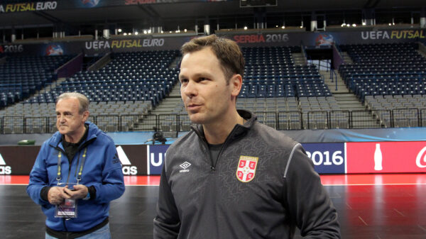 Zdravko Jokić: Suđenje na meču Plzenj – Crvena zvezda izazvalo kontroverze