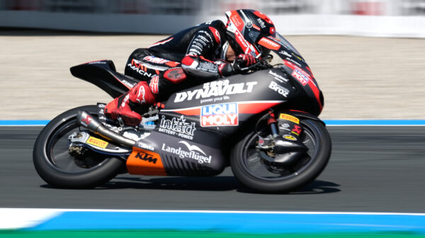 David Almansa oborio rekord staze i osvojio pol poziciju u Moto3 na GP Aragonu – David Almansa Moto3 Aragon