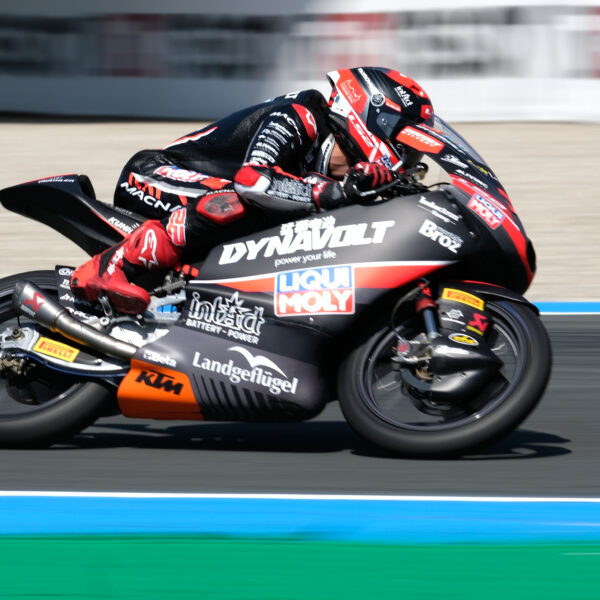 David Almansa oborio rekord staze i osvojio pol poziciju u Moto3 na GP Aragonu – David Almansa Moto3 Aragon