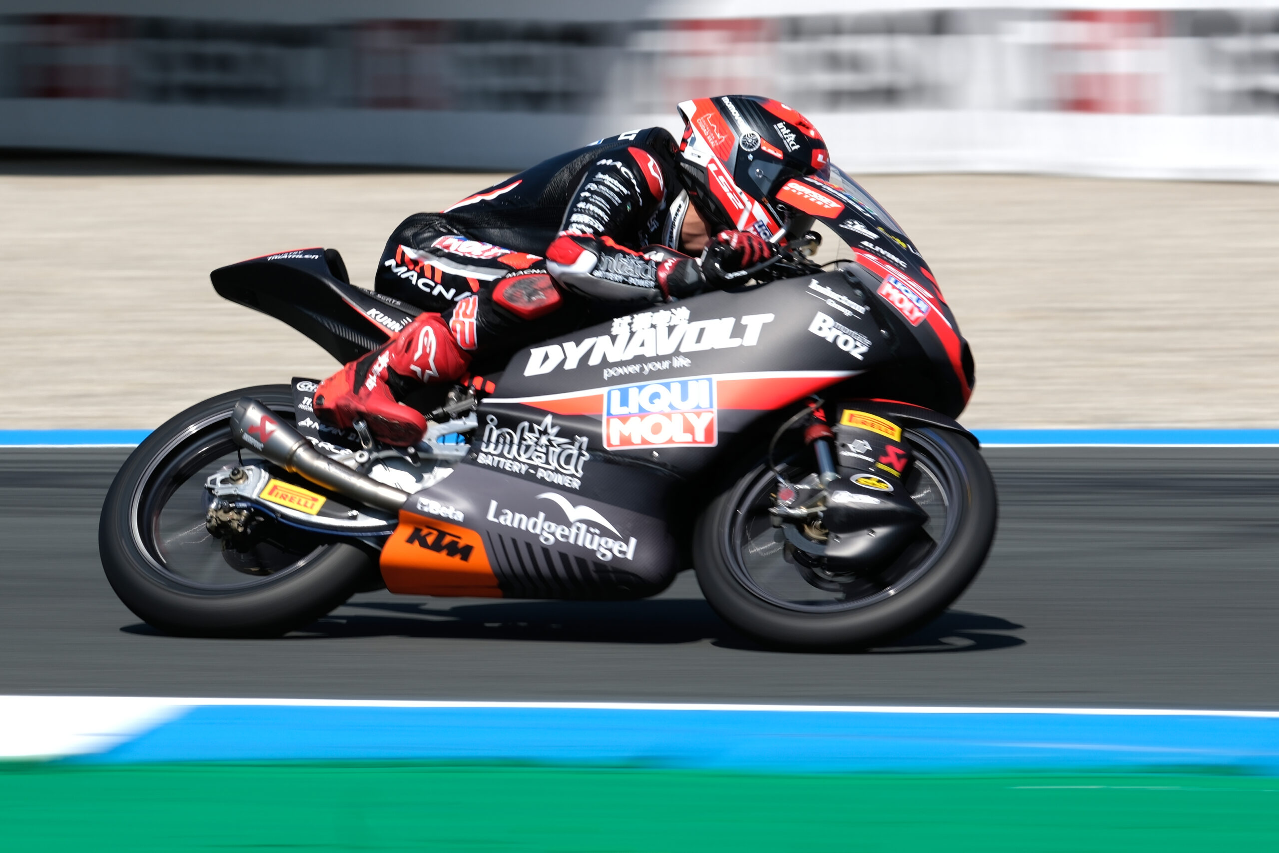 David Almansa oborio rekord staze i osvojio pol poziciju u Moto3 na GP Aragonu – David Almansa Moto3 Aragon