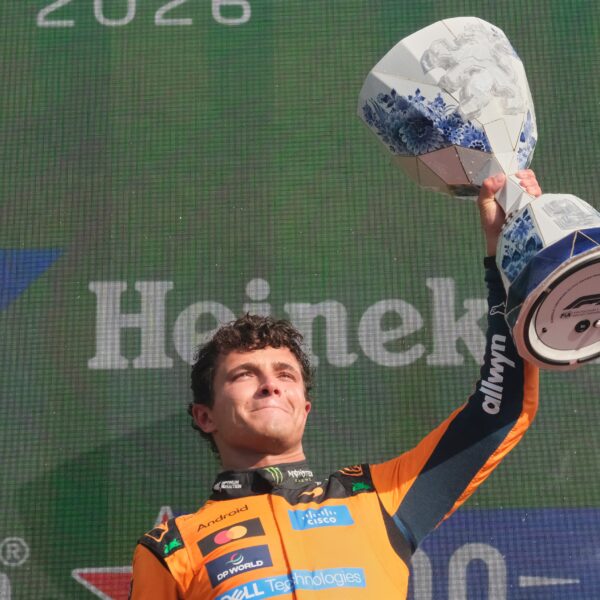 Lando Norris produžio ugovor sa McLarenom do 2030. godine – Lando Norris McLaren Formula 1
