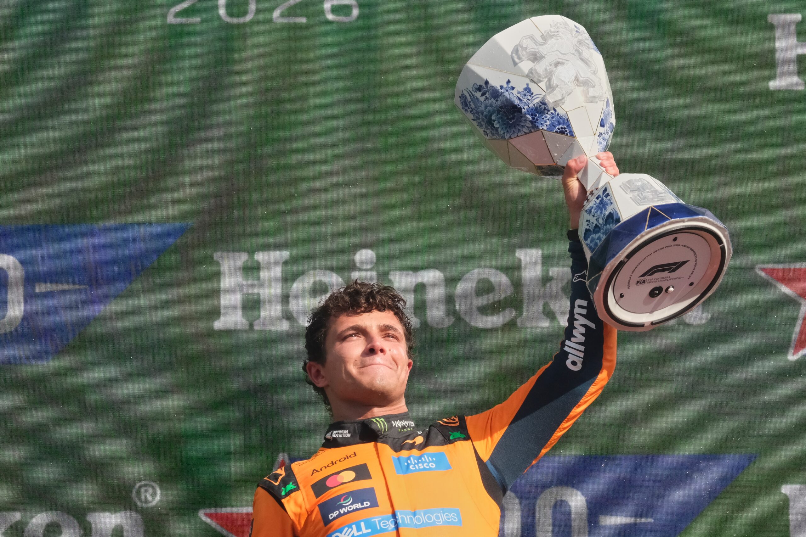Lando Norris produžio ugovor sa McLarenom do 2030. godine – Lando Norris McLaren Formula 1