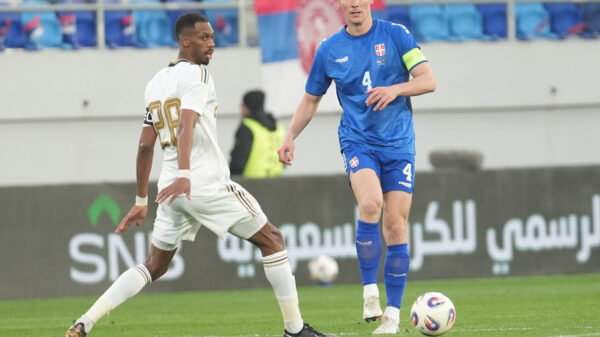 Liverpul i Notingem Forest remizirali 2:2, Nikola Milenković odigrao svih 90 minuta – Nikola Milenković Notingem Forest Liverpul