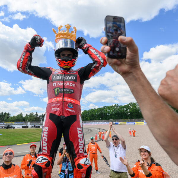 Marc Márquez: Pobeda u Sprintu zavisila je od prve krivine – Marc Márquez MotoGP Aragon