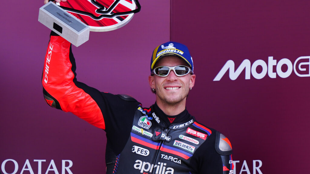 Marco Bezzecchi oborio rekord i osvojio pol poziciju ispred Marca Márqueza na MotoGP trci u Aragonu