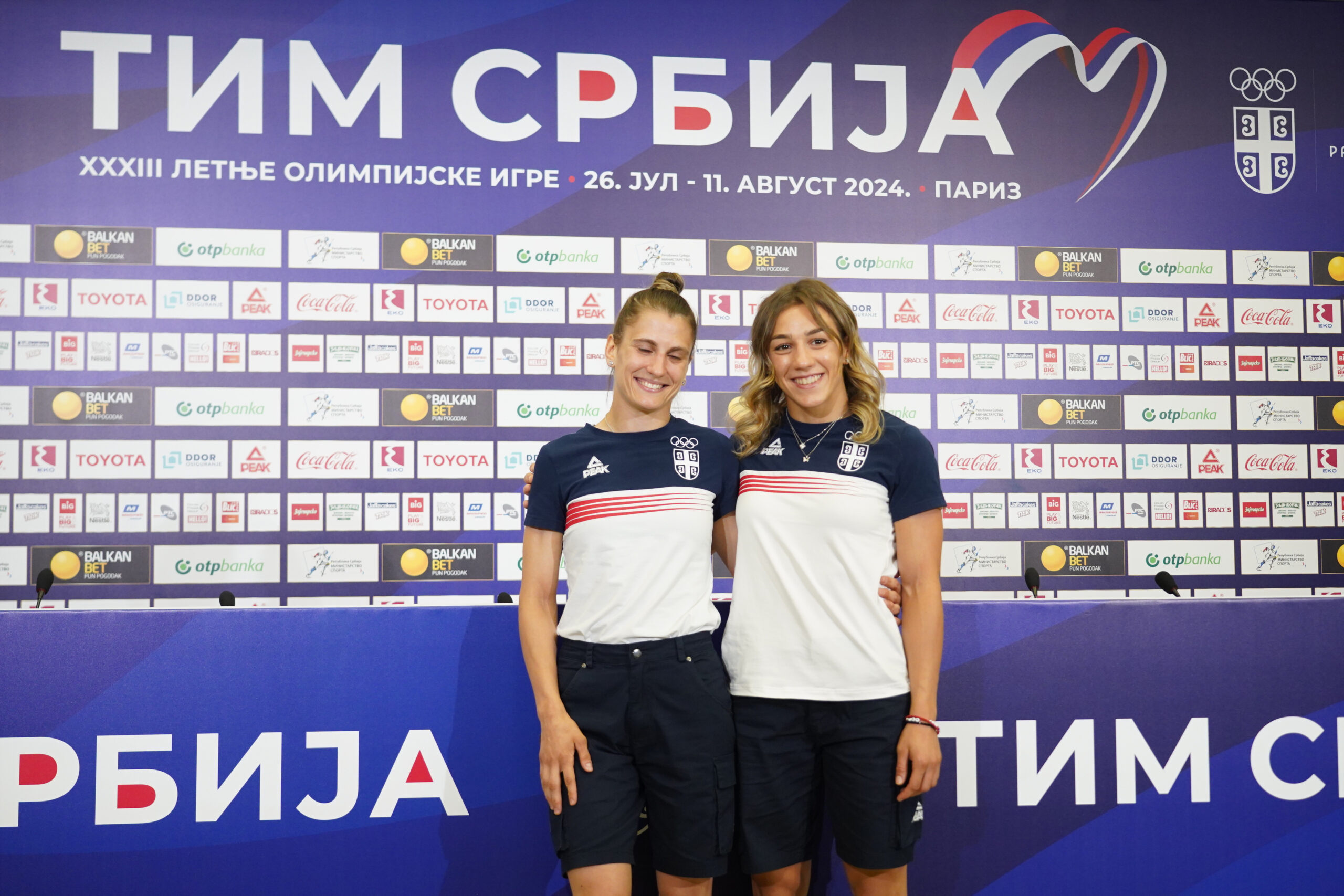 Marica Perišić osvojila srebro, Marko Jorgić zlato, a Andrea Stojadinov bronzu na Mediteranskim igrama u Tarantu – Marica Perišić Mediteranske igre