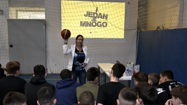 Mozzart kroz projekat 'I jedan je mnogo' jača prevenciju među mladima u sportu – Mozzart SPIS edukacija