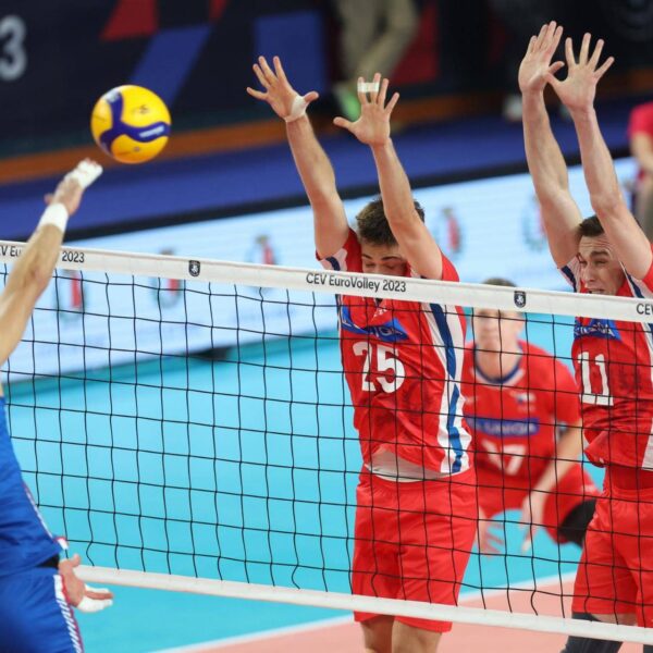Odbojkaši Srbije savladali Alžir 3:2 i završili grupnu fazu Mediteranskih igara – Srbija odbojka Mediteranske igre
