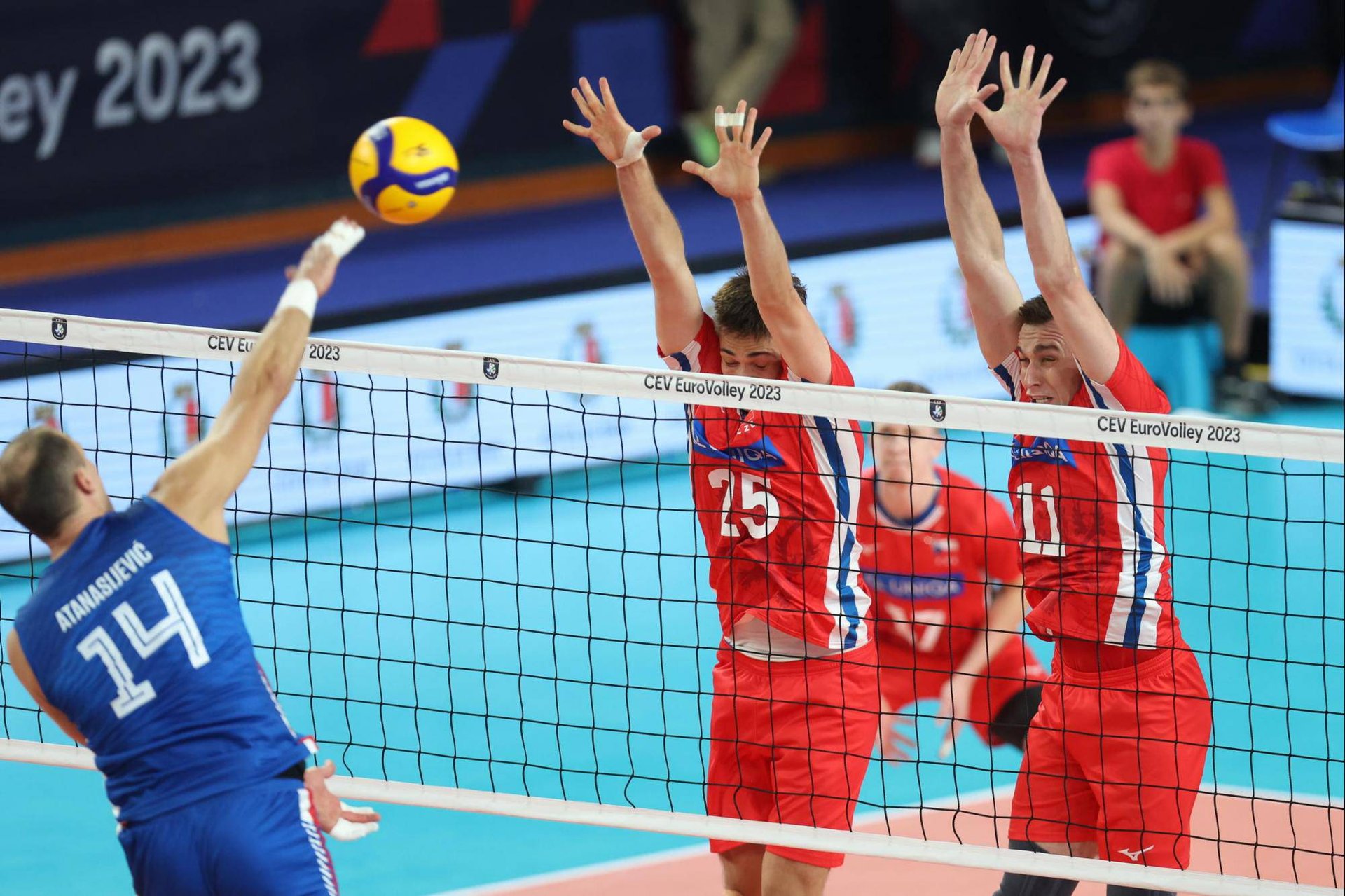 Odbojkaši Srbije savladali Alžir 3:2 i završili grupnu fazu Mediteranskih igara – Srbija odbojka Mediteranske igre