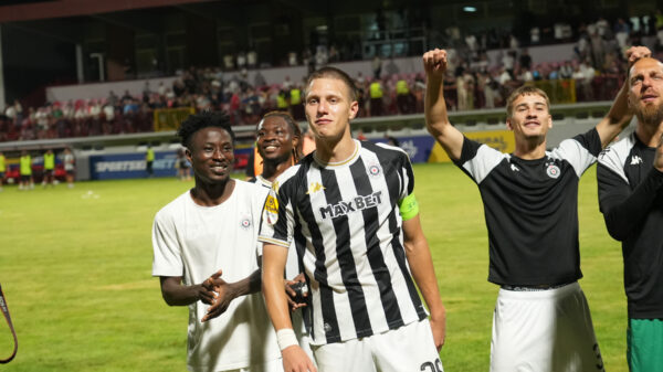 Ognjen Ugrešić napustio Partizan i prešao u PAOK za 7.500.000 evra – Ognjen Ugrešić Partizan PAOK transfer