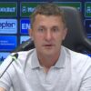 Saša Ilić ostaje trener Partizana posle podrške navijača i uprave – Saša Ilić Partizan