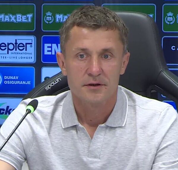 Saša Ilić ostaje trener Partizana posle podrške navijača i uprave – Saša Ilić Partizan