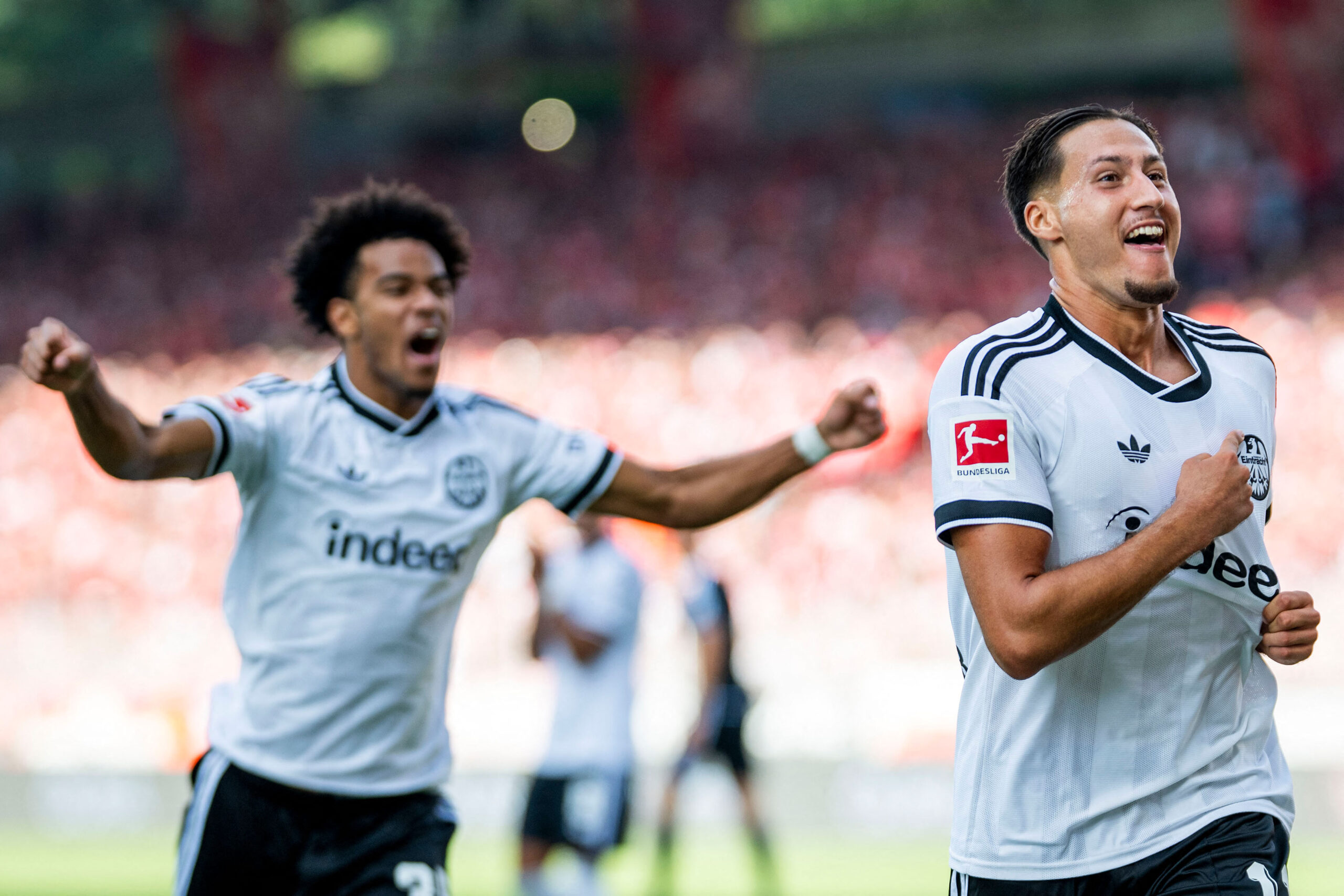 Union Berlin i Ajntraht Frankfurt remizirali 3:3, Leverkuzen poražen od Elversberga – Union Berlin Ajntraht Frankfurt Bundesliga