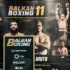Veljko Ražnatović i ostali borci spremni za Balkan Boxing 11 u Ložionici – Veljko Ražnatović boks
