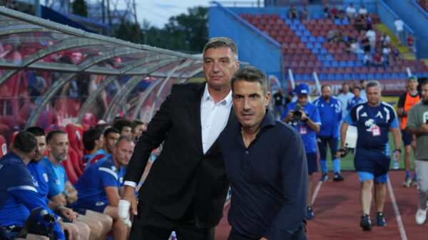 Vinko Marinović vratio Borac u Evropu, ćerka Kristina ponosna na uspeh oca – Vinko Marinović Borac Liga konferencija
