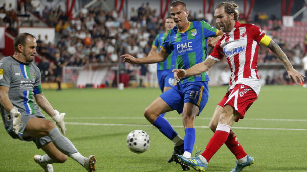 Albert Rijera: Potrebno nam je strpljenje navijača Crvene zvezde – Albert Rijera Crvena zvezda Zemun