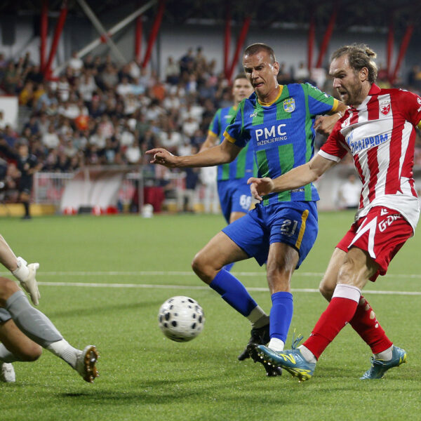 Albert Rijera: Potrebno nam je strpljenje navijača Crvene zvezde – Albert Rijera Crvena zvezda Zemun