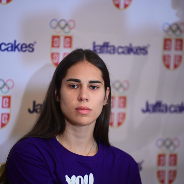 Aleksandra Perišić osvojila bronzu na otvorenom Svetskom prvenstvu u Kini – Aleksandra Perišić Svetsko prvenstvo Kina