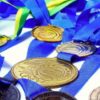Anđelija Stevanović i Aleksa Rakonjac osvojili zlato na Mediteranskim igrama u Tarantu – Mediteranske igre u Tarantu