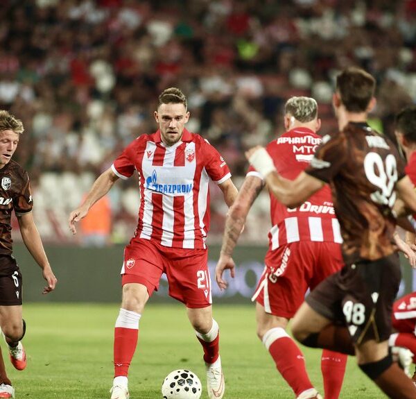 Crvena zvezda protiv Zemuna u Superligi Srbije večeras od 20 časova – Crvena zvezda fudbal