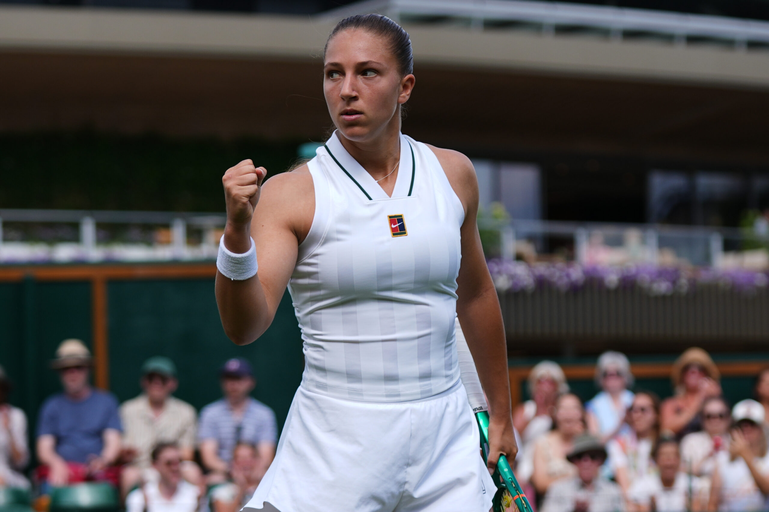 Dijana Pari pobedila Eliz Mertens 6:4, 0:6, 6:3 u finalu turnira u Montereju