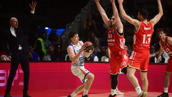 Filip Škobalj napustio Crvenu zvezdu posle isteka ugovora – Filip Škobalj Crvena zvezda košarka