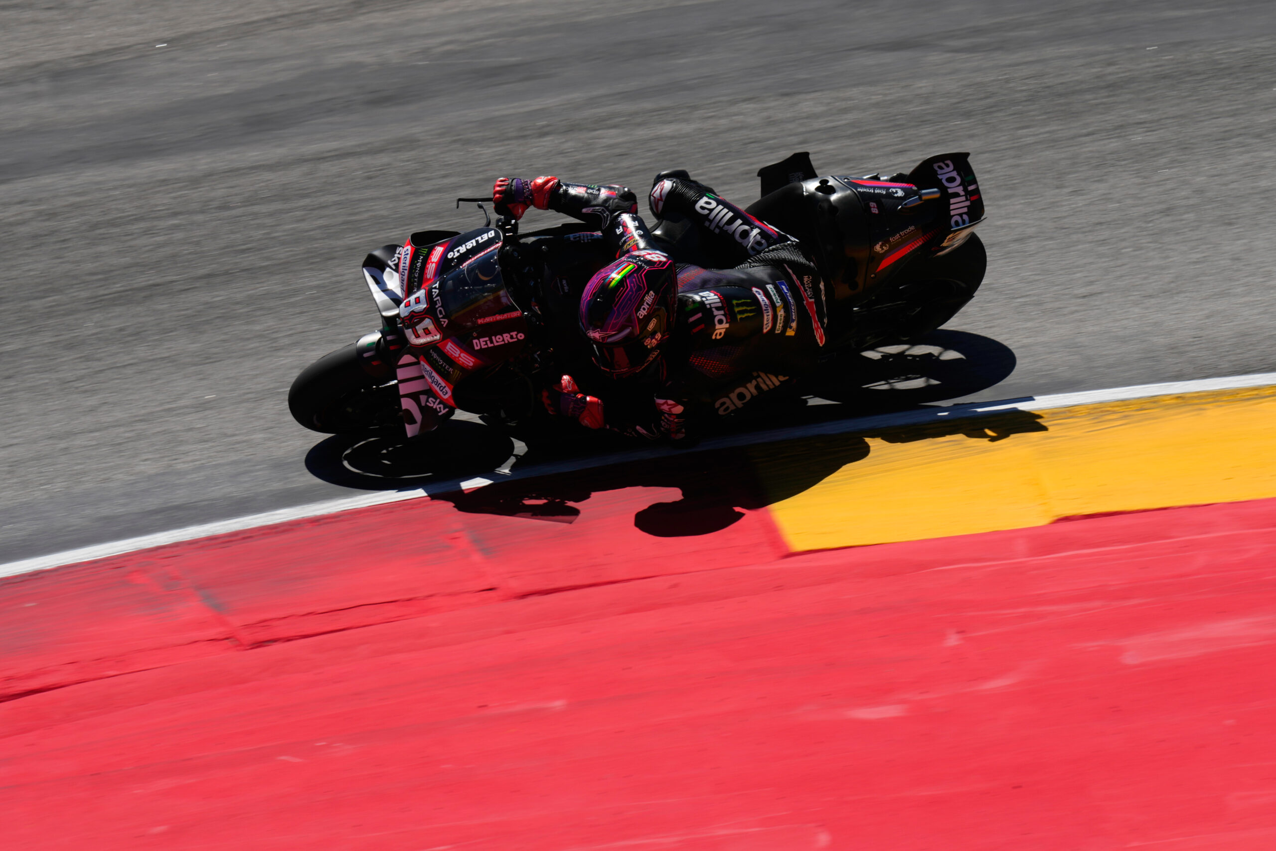 Jorge Martín: Mislim da je ovo bila poslednja staza na kojoj ću patiti – Jorge Martín MotoGP Aragon