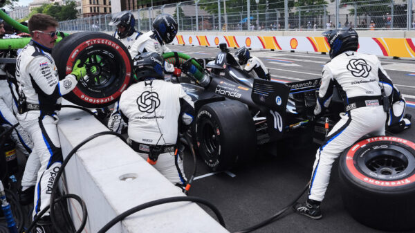 Kiša odložila trku u Milvokiju: Odluka o tituli Aleksa Palua pomerena za nedelju – Aleks Palu IndyCar Milvoki