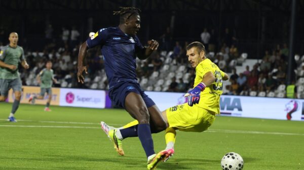 Kwaku Karikari: Povratak u Pančevo i het-trik za pamćenje – Kwaku Karikari fudbal