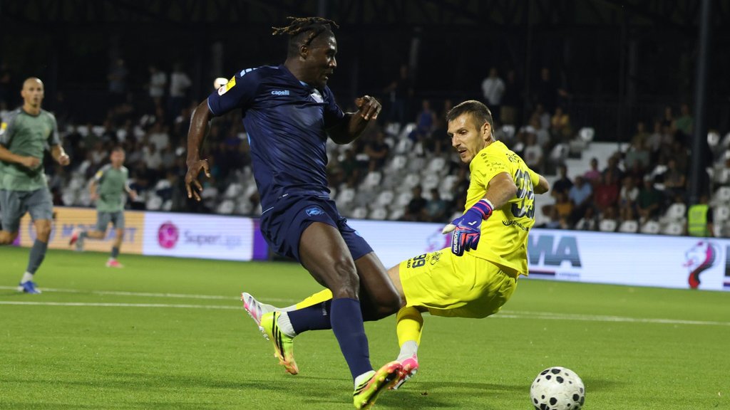 Kwaku Karikari: Povratak u Pančevo i het-trik za pamćenje – Kwaku Karikari fudbal