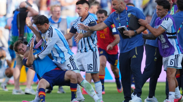 Leandro Paredes: Kazna FIFA je preterana, Gavi je takođe učestvovao – Leandro Paredes FIFA kazna