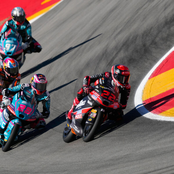 Maksimo Kiles trijumfovao u Moto3 na stazi Motorland posle operacije – Maksimo Kiles Moto3 Aragon