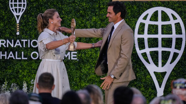 Mirka Federer otkrila detalje sa početka veze sa Rodžerom: 'Godine su samo broj' – Mirka Federer Rodžer Federer Njuport