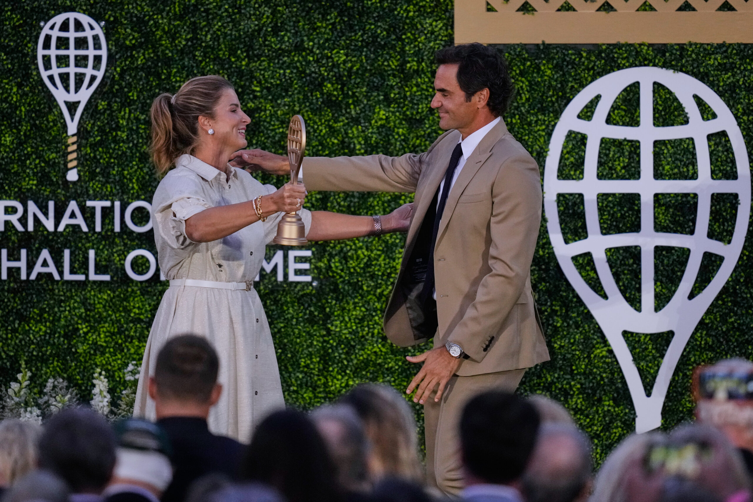 Mirka Federer otkrila detalje sa početka veze sa Rodžerom: 'Godine su samo broj' – Mirka Federer Rodžer Federer Njuport