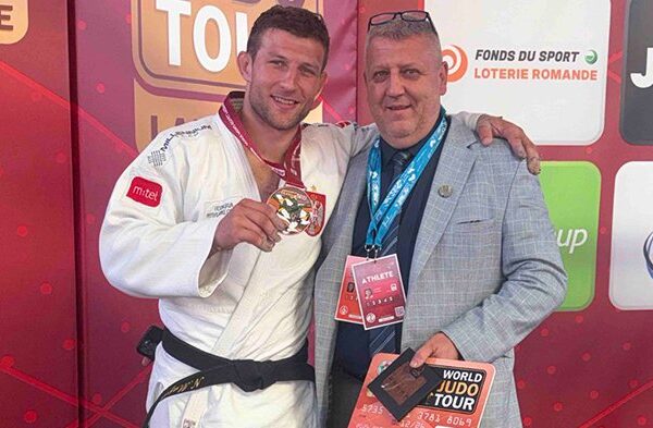 Nemanja Majdov osvojio bronzu na Grend slemu u Lozani – Nemanja Majdov džudo