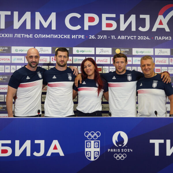 Nemanja Majdov osvojio bronzu na Gran slemu u Lozani za Srbiju
