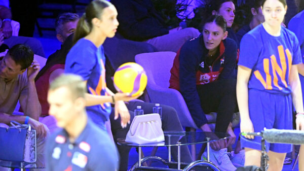 Odbojkašice Srbije pobedile Hrvatsku 3:1 za plasman u četvrtfinale Evropskog prvenstva – Tijana Bošković Srbija Hrvatska odbojka