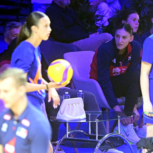 Odbojkašice Srbije pobedile Hrvatsku 3:1 za plasman u četvrtfinale Evropskog prvenstva – Tijana Bošković Srbija Hrvatska odbojka
