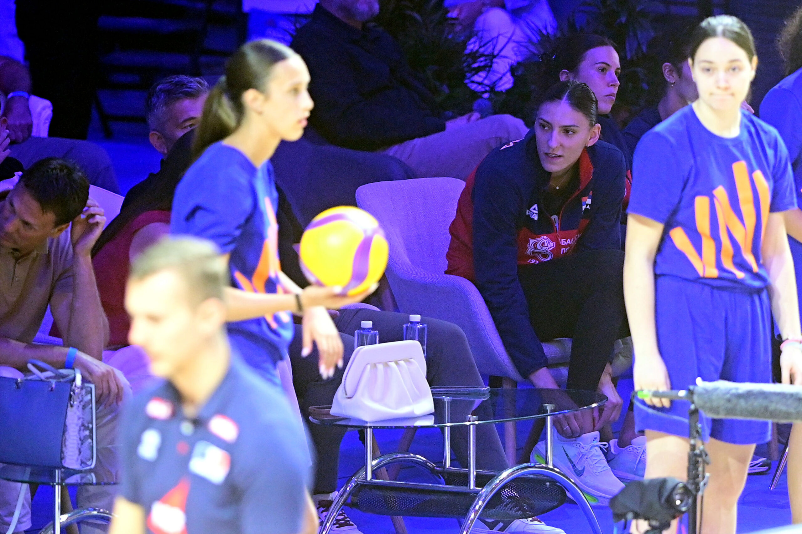 Odbojkašice Srbije pobedile Hrvatsku 3:1 za plasman u četvrtfinale Evropskog prvenstva – Tijana Bošković Srbija Hrvatska odbojka