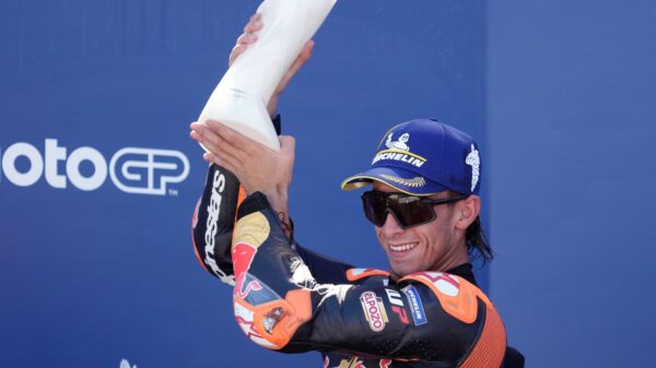 Pedro Acosta: Zadovoljan drugim mestom i napretkom u MotoGP sezoni – Pedro Acosta MotoGP Aragon