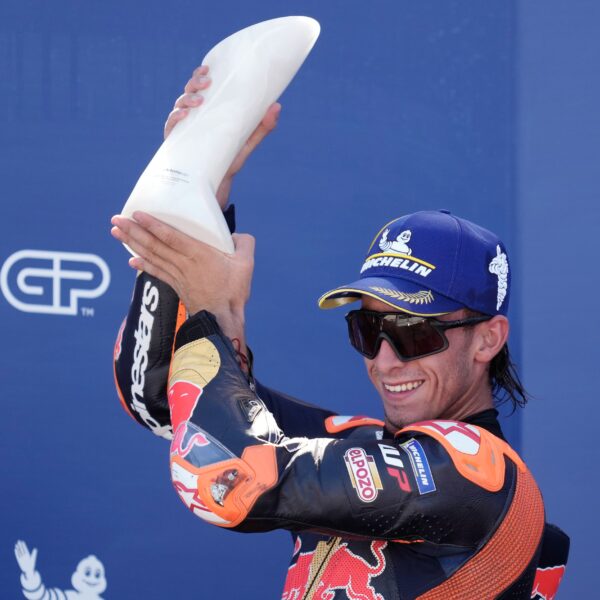 Pedro Acosta: Zadovoljan drugim mestom i napretkom u MotoGP sezoni – Pedro Acosta MotoGP Aragon