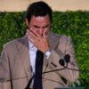 Rodžer Federer primljen u Kuću slavnih uz snažne emocije i podršku Novaka Đokovića – Rodžer Federer Kuća slavnih