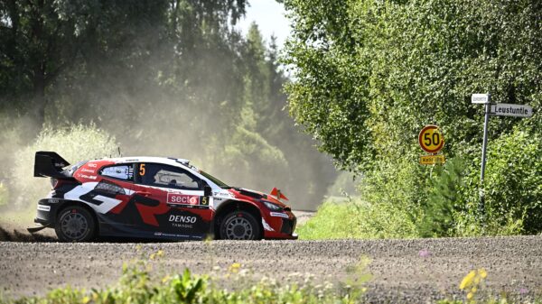 Sami Pajari pred novim trijumfom u WRC: Dominacija u Paragvaju – Sami Pajari Paragvaj reli