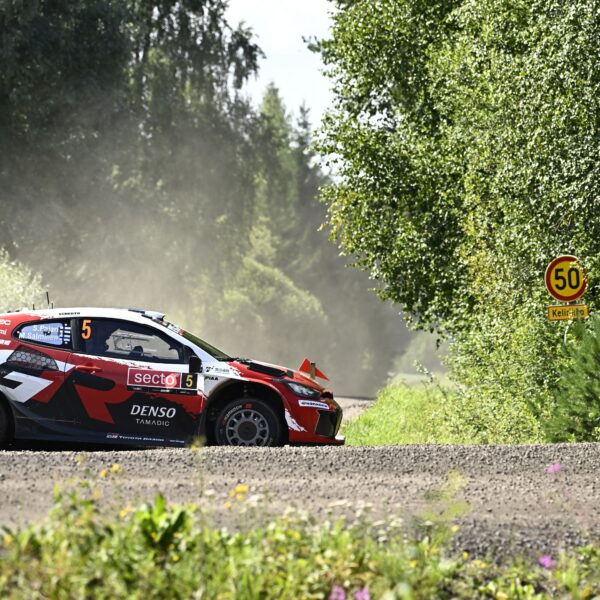 Sami Pajari pred novim trijumfom u WRC: Dominacija u Paragvaju – Sami Pajari Paragvaj reli