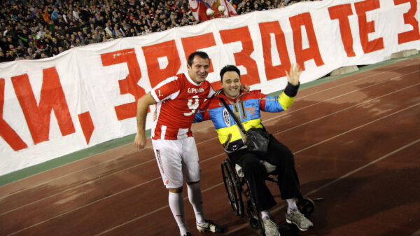 Zvonko Milojević: Život posle saobraćajne nesreće i podrška navijača Crvene zvezde – Zvonko Milojević Crvena zvezda