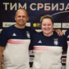 The press conference was held at the Moskva Hotel before the Serbian Shooting Team's trip to the Olympic Games in Paris. Pred put Streljacke reprezentacije Srbije na Olimpijske igre u Pariz u hotelu Moskva je odrzana konferencija za medije.